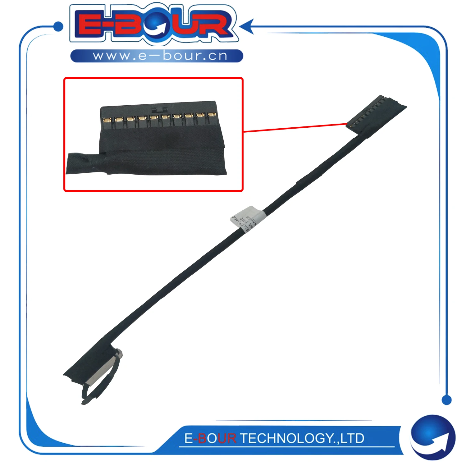 배터리 커넥터 케이블, 래티튜드 5570 E5570 정밀 3510 M3510 ADM80 0MC84H 0G6J8P DC020027Q00, 배터리 어댑터 플렉스 와이어