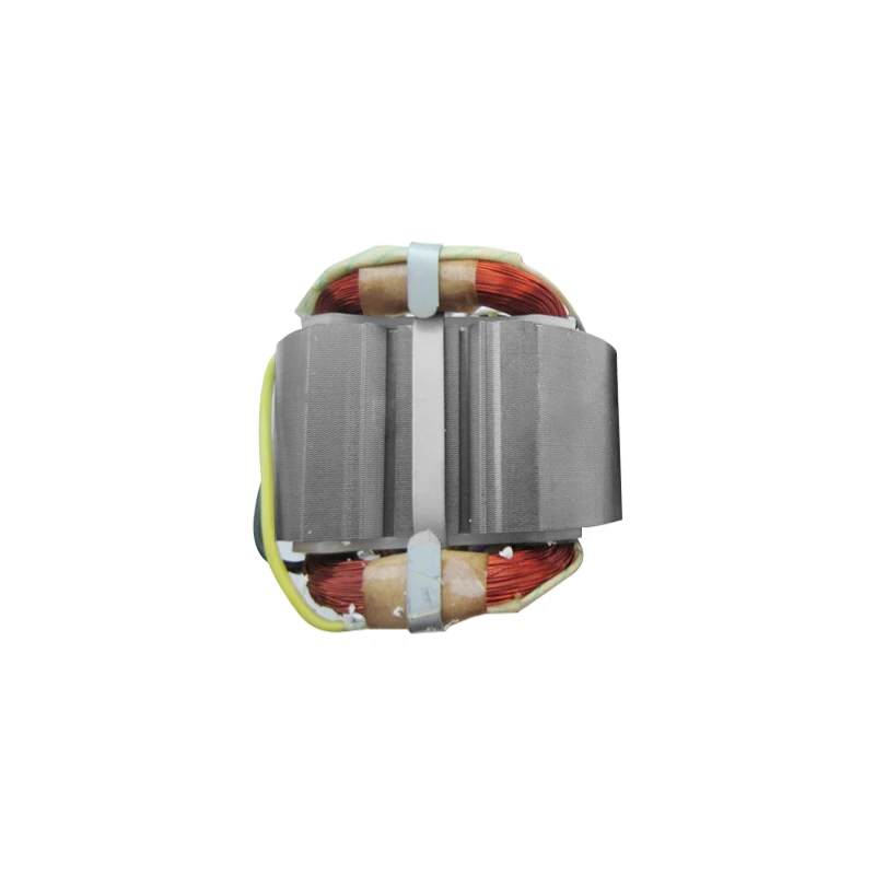 Imagem -02 - Bobinas do Estator da Armadura Ac220240v Makita Ls1040 Ls1030nls1040f Lh1040 Alumínio Saw Rotor Bobina do Estator da Âncora Peças de Reposição