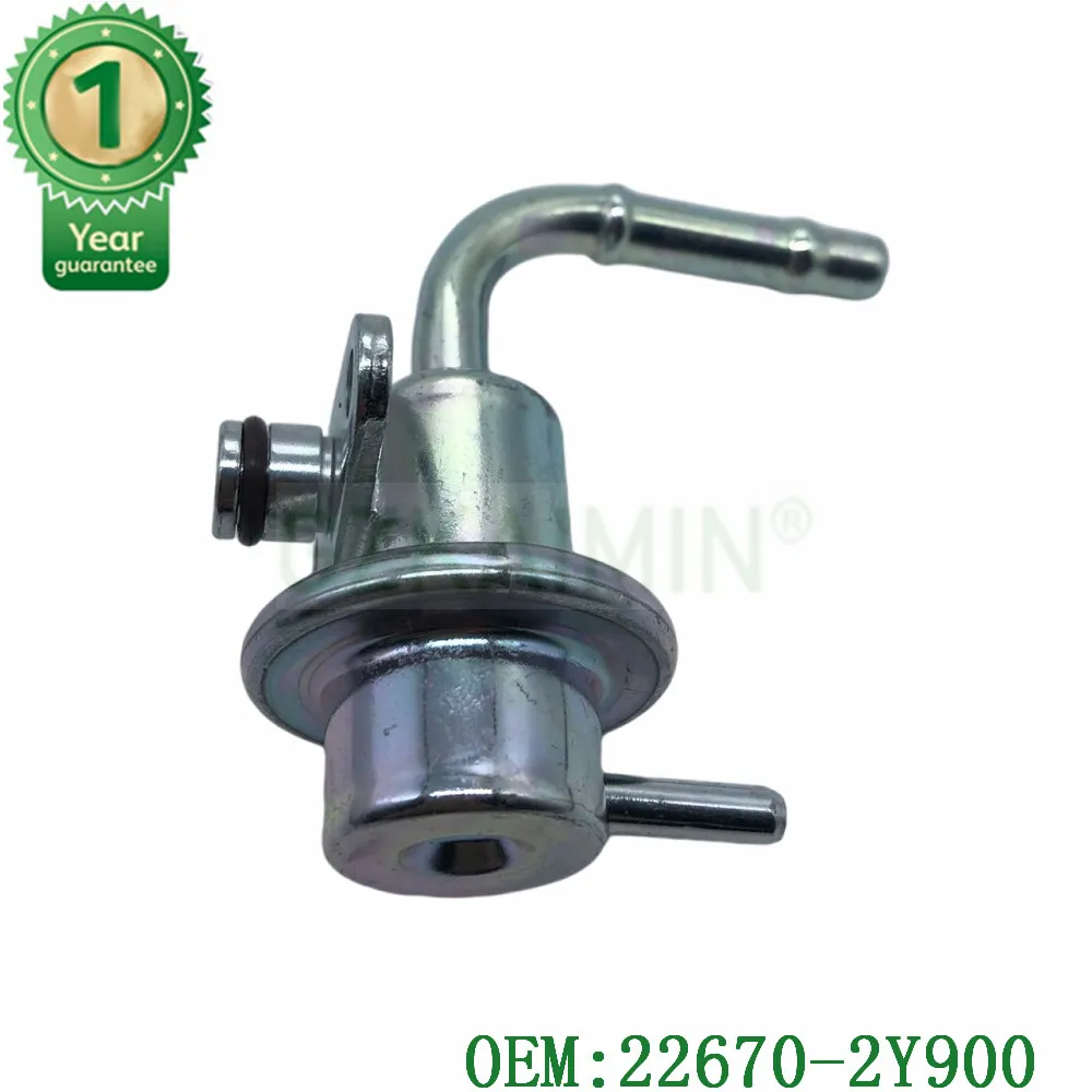 

Высококачественный клапан давления топлива OEM 22670-2Y900 226702Y900 для моделей Nissan, ремень регулятора давления