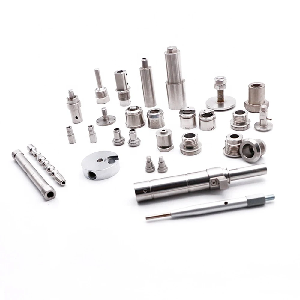 Custom SLM Metal 3D Printing Service Complex Hollow Light‑Weight Machinery Components Stainless Steel Aluminum Alloy Rapid
