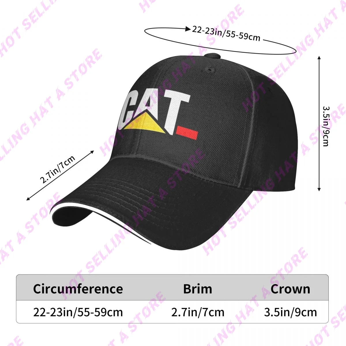 Summer Men Cap CATS Multiple Colour Baseball Cap Adjustable Unisex Hats Adult Children Hat Shade Sport Baseball Hats Hip Hop Hat