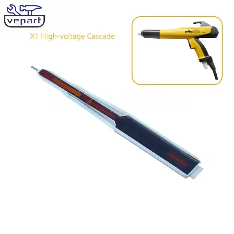 2324136 Good Compatible Manual Gun High Voltage Cascade For Wagner PEM-X1