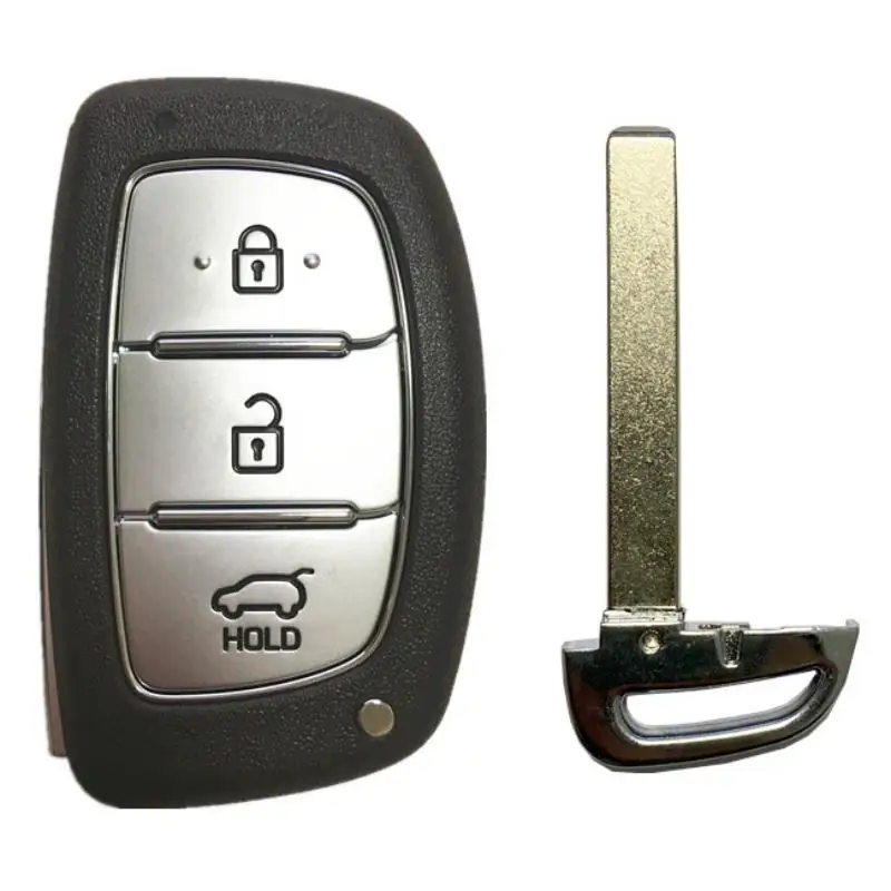

CN020061 Aftermarket 3 Buttons Smart Keyless go Remote Fob FCC 95440-G2100 47 Chip 433MHz For Hyundai Ioniq 2016 2017 2018