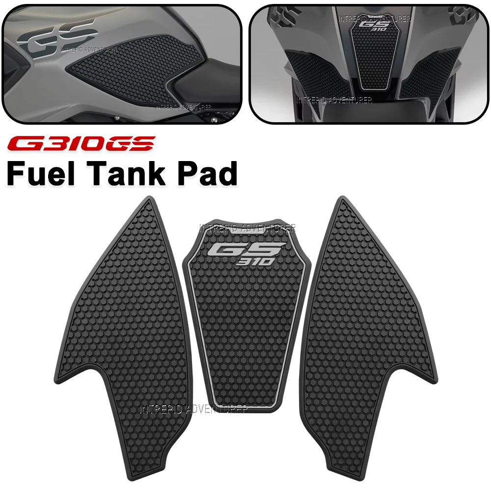 

Для G310GS G310gs g310gs аксессуары для мотоциклов, накладка на топливный бак, защитная наклейка, боковая противоскользящая защитная накладка, наколенник