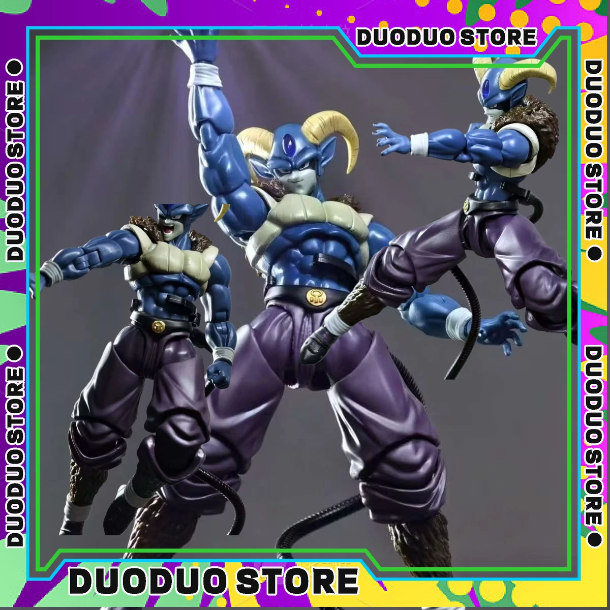 

Новый LS L.S.Studio 2025.9 Dragon Ball Super Moro Фигурка Breakout Kings A B Аниме Фигурки Фигурка Модель Игрушки по индивидуальному заказу