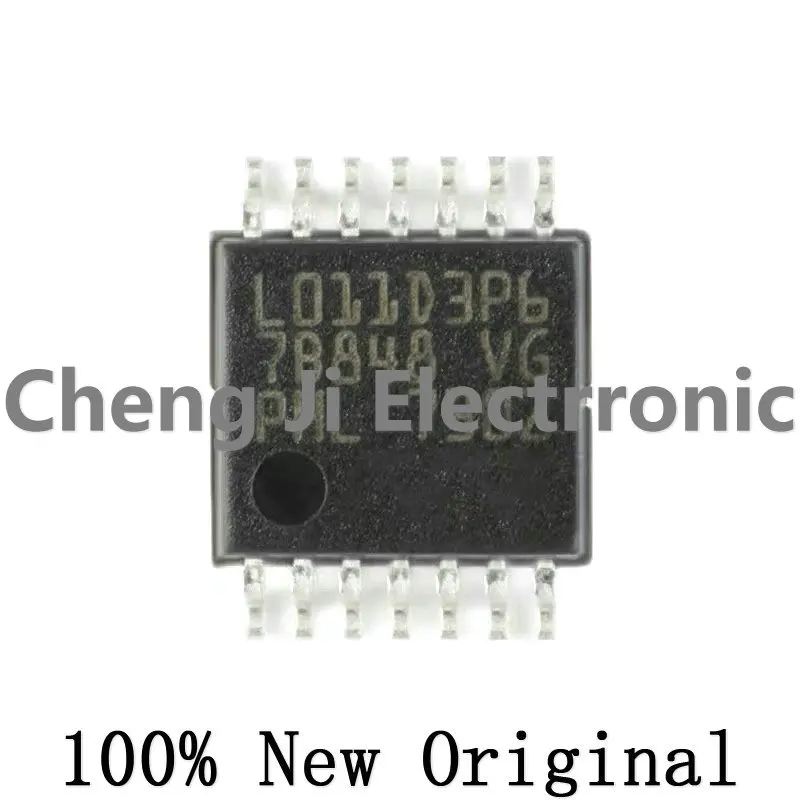 

10PCS STM32L011D3P6、STM32L011D4P6 TSSOP14 Microcontroller chip