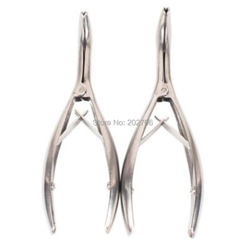 ADULT/ CHILD Speculum Nostril Nose Pliers Nasal Dilator Checking into the drug