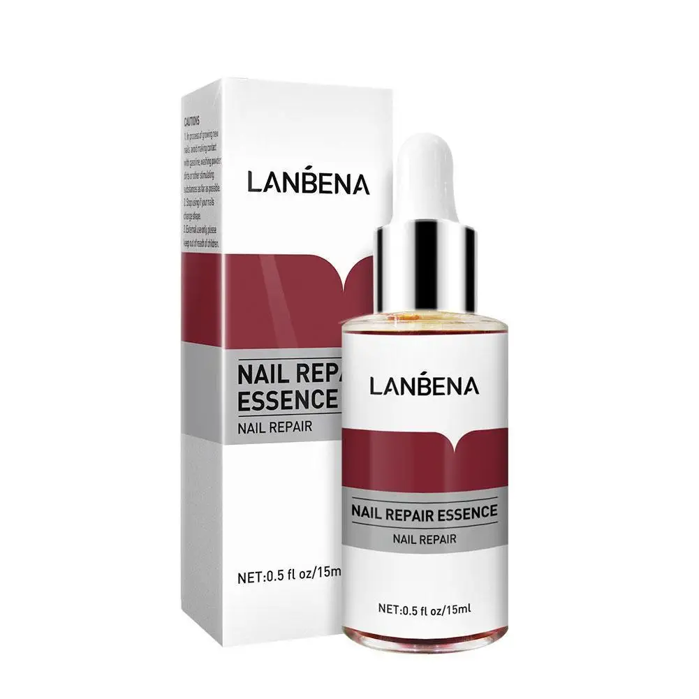 

LANBENA Fungus Care Remove Onychomycosis Toes Nourish Brighten Hands Feet Product Repair Suitable Women Nail Pepair Essencs