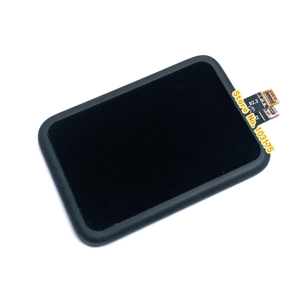 Pantalla LCD táctil para cámara GoPro Hero 9, piezas de reparación de marco de cubierta trasera, nuevo y Original