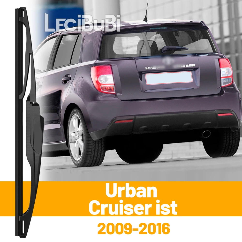 Für Toyota Urban Cruiser ist XP110 2009-2016 2014 2015 Heckscheibe Scheibenwischerblatt Heckklappe Fensterwischer Zubehör