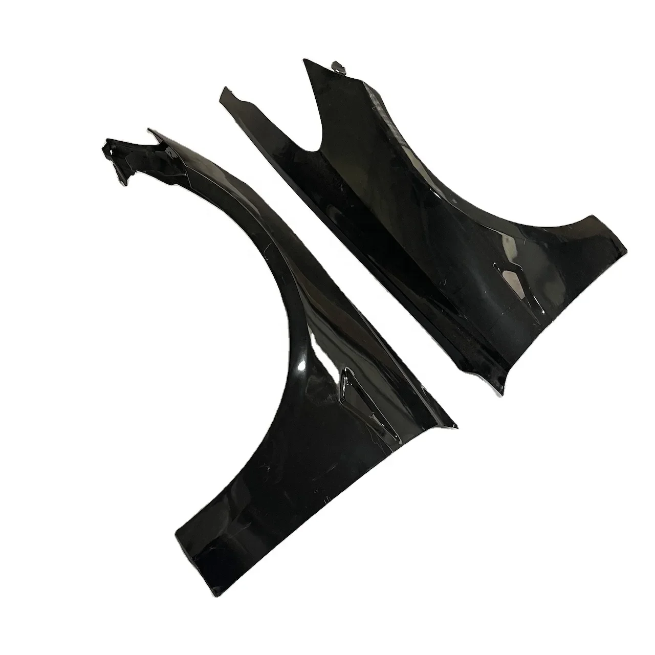 

Высокое качество на заказ, подходит для автозапчастей переднего крыла Tesla Model 3, 1081401 / 1081400