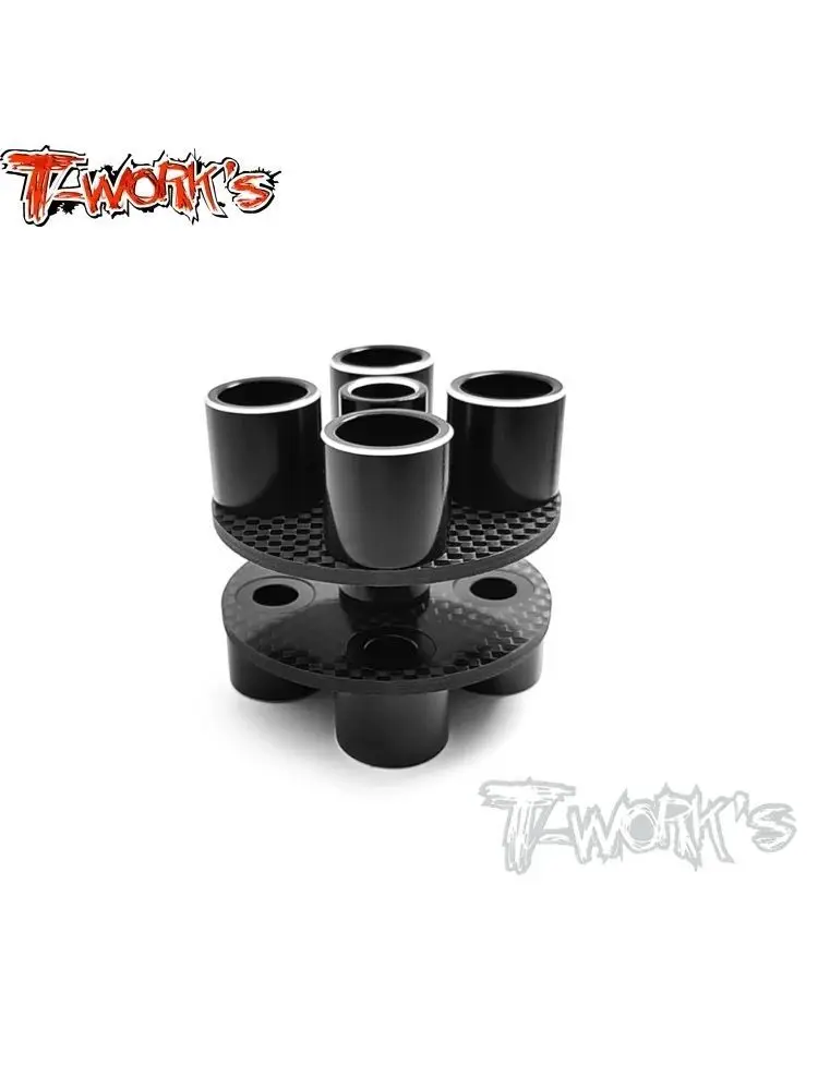 أداة T Works TT-109-TC TC Shock Stand Rc الأصلية