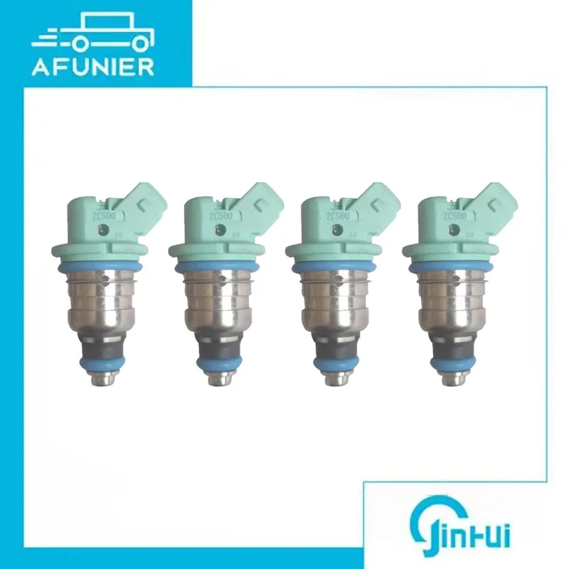 

4Pcs Fuel Injector Nozzle For Hyundai K7 Grand Starex H1 X4P 2015-2018 OE No.:0 35310-2C500