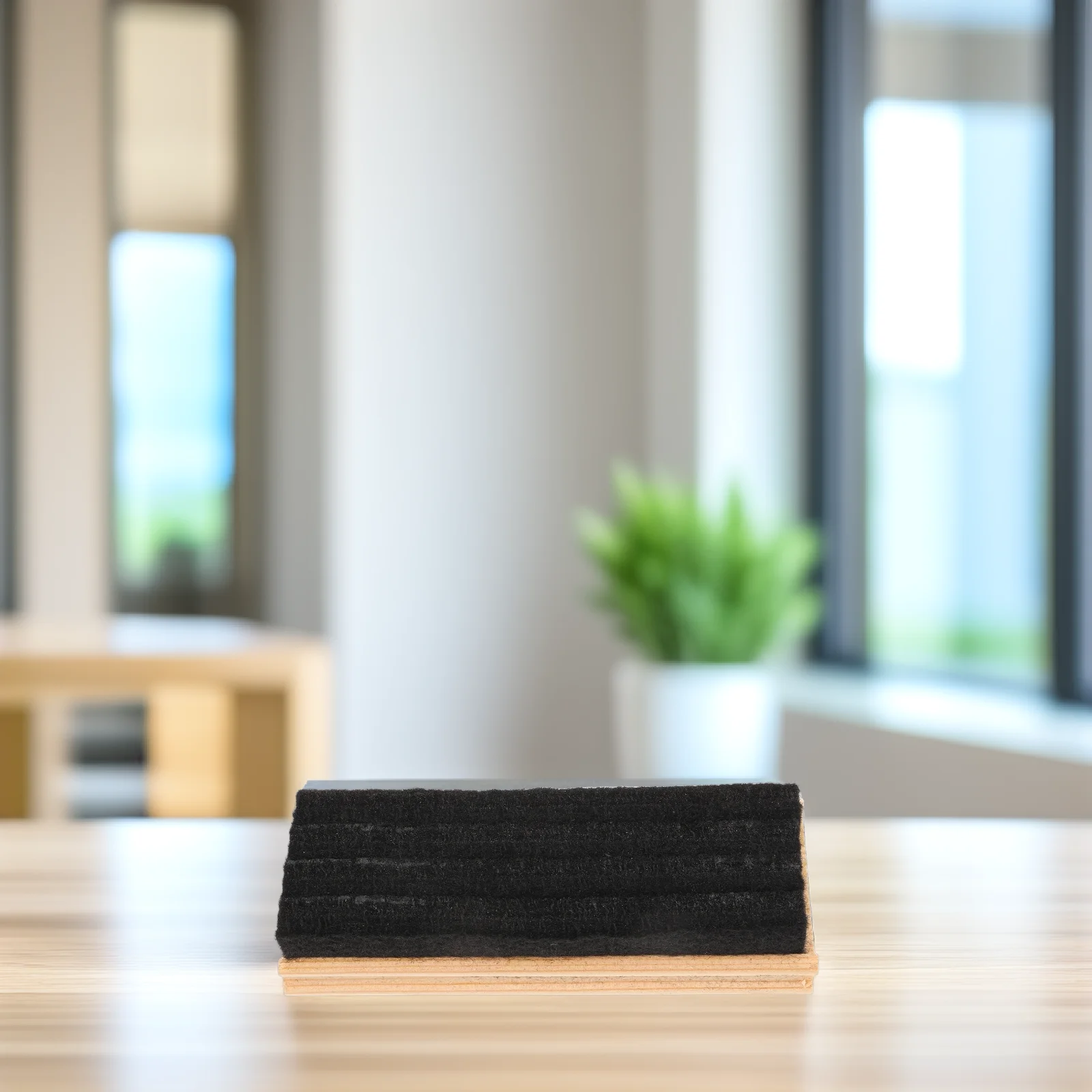 

Набор из 5 штук: Деревянные ластики для доски из войлока, портативные, для класса, школы, учителей