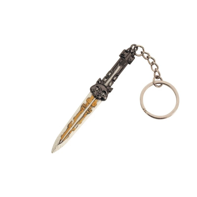 9 سنتيمتر/3.54in دلتا قوة لعبة الطرفية قلادة صغيرة مخلب تحلق سكين لعبة نموذج المفاتيح حلية جمع شاشة لسطح المكتب الصبي #6