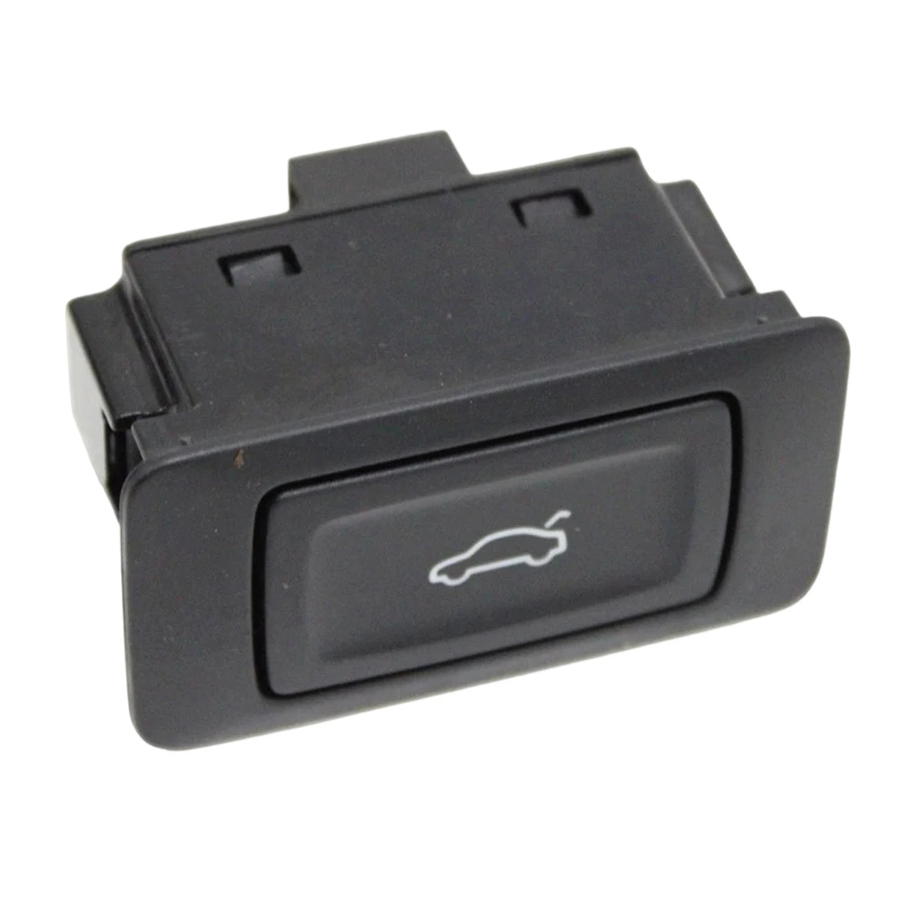 Boot Open Button Trunk Release Switch For Vehicle Trunk Opening Sensitive Button Response Long Service Life Black