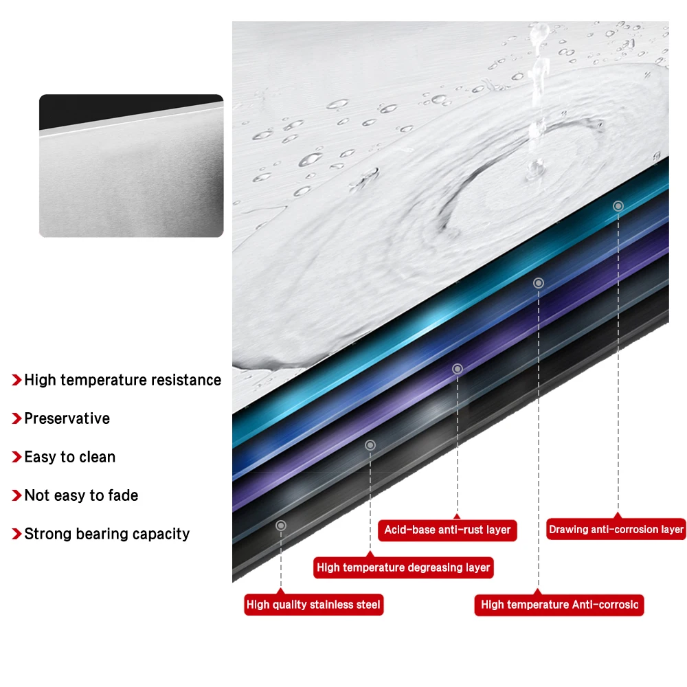 Armadilha lubrificante comercial de aço inoxidável 0.15 ton/h
