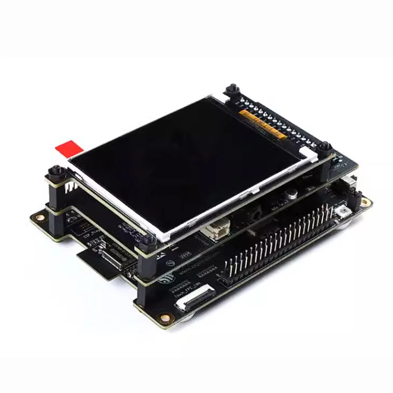 

Esp32-s2-kaluga-1 New multimedia development board ESP32-S2 HMI development board