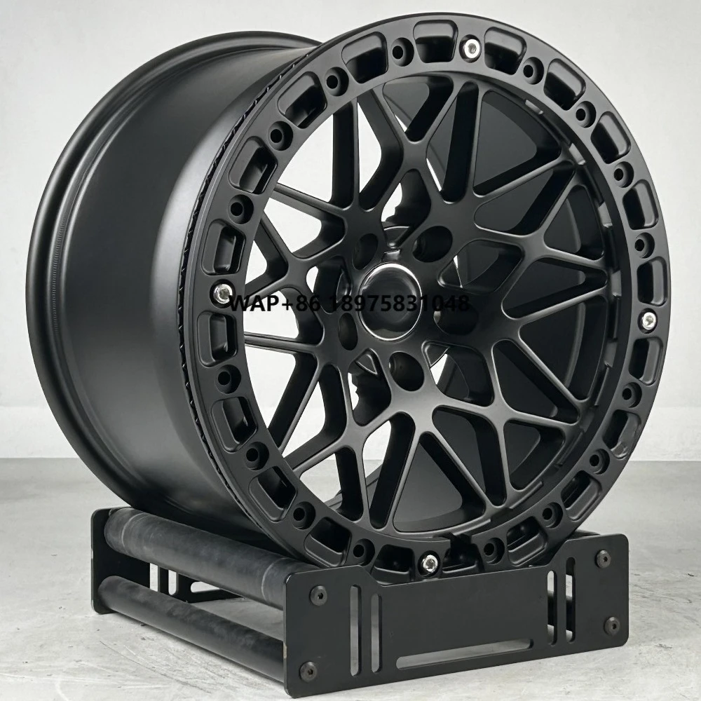 

Forged 5x112 Beadlock Wheels 17 18 19 Inch 5x112 Wheel Rim Drag Wheels