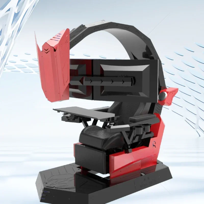 Smart Cockpit Ergonomics Space Capsule Game Chair