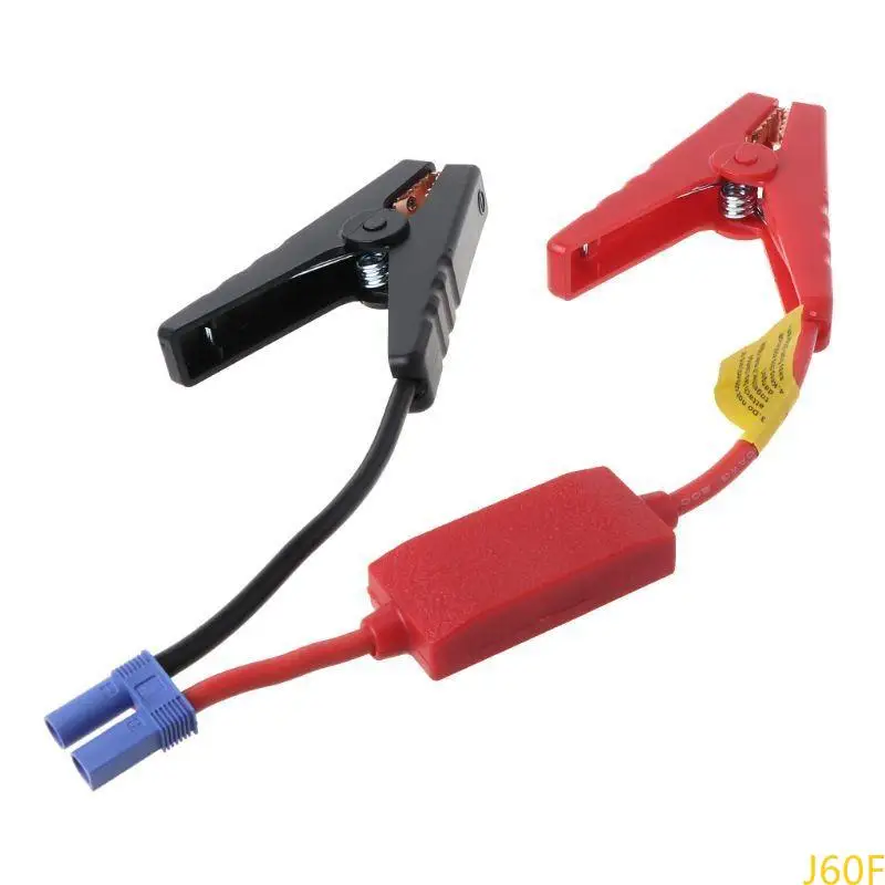 

J60F Аварийный свинцовый кабельный кабельный батарея Аллигатор зажима зажима для автомобильного автоматического грузовика