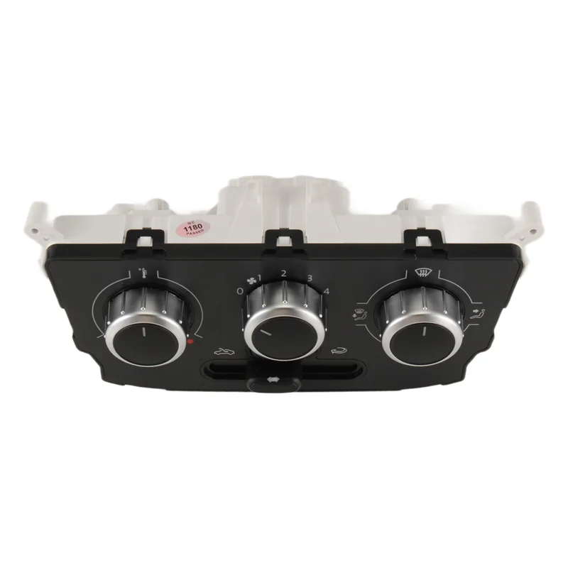 ABKO-AC Heater Air Conditioning Control Unit Panel Switch 5U1820045QA4 For VW Golf Gol G5 Voyage