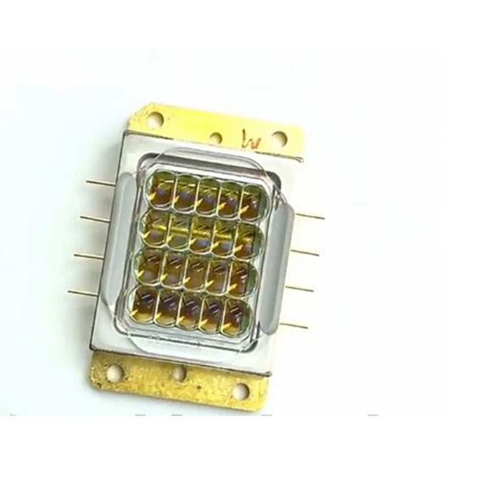 NUBM3K 455nm 129W Blue Laser Module Array Laser