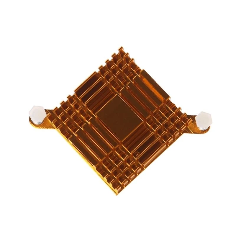 

B95C South North Bridge Heatsink 38x10x38mm for PC Northbridge Southbridge Chipset