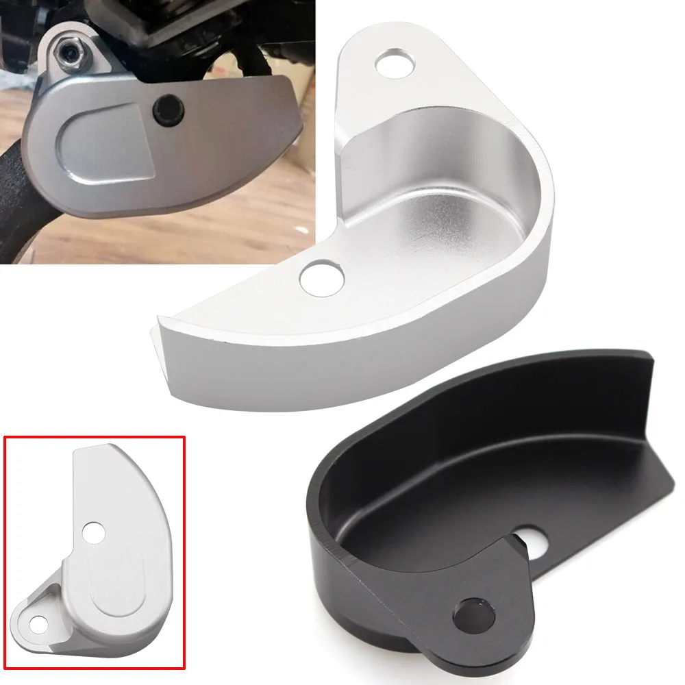 Motorcycle Accessories Side Stand Switch Protective Cover Side Stand Guard Swithes For BMW G310GS G310R G 310 GS 310R 2017-2022