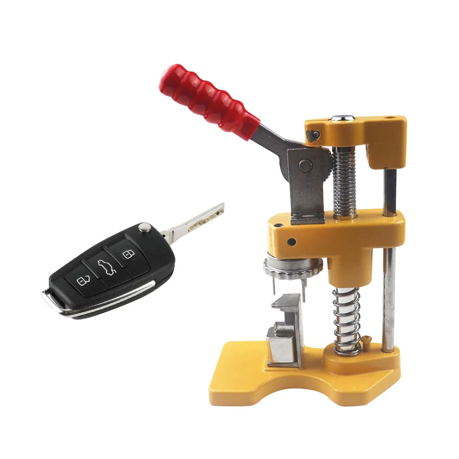 

Car Key Disassembling Plier Split Pin 3 Sizes Pin Folding Key Car Key Remote Pin