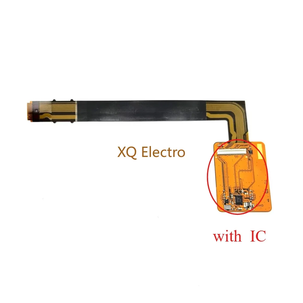 

NEW Original Genuine LCD Display Hinge FPC Rotate Shaft Flex Cable Ribbon with Full IC for NIKON Z6II Z7II Camera Repair Part