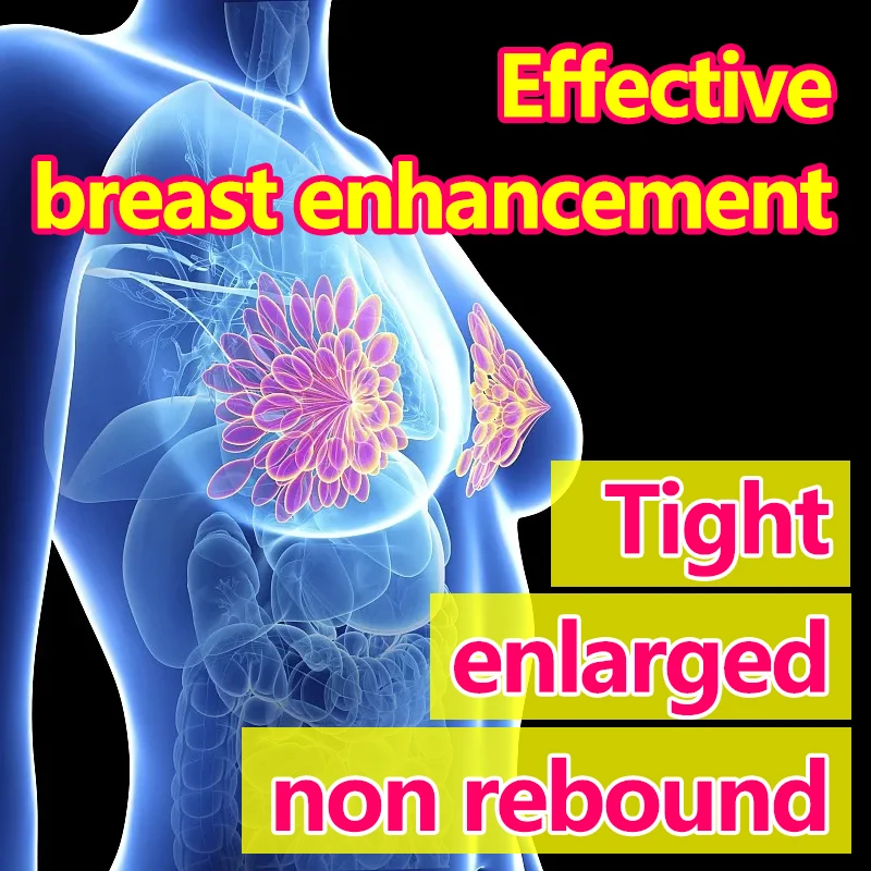 Fast Growth And Enlargement, Increase Elasticity,Firm, Permanent, Perfect Body, Big size, A To G-Cup, No Rebound,