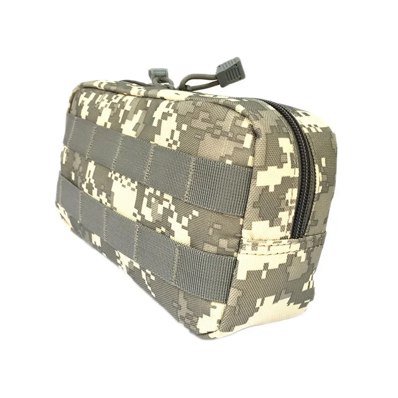 Bolsa táctica MOLLE para revistas – Accesorio polivalente caza y tiro - imagen 5
