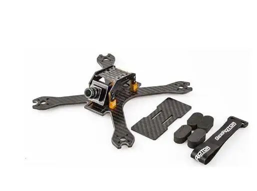 BeeRotor Racer X200 200MM 4mm Carbon Fiber Frame FPV Racing Quadcopter 5'' Prop UX200 for FPV geprc runcam foxeer CADDX racing