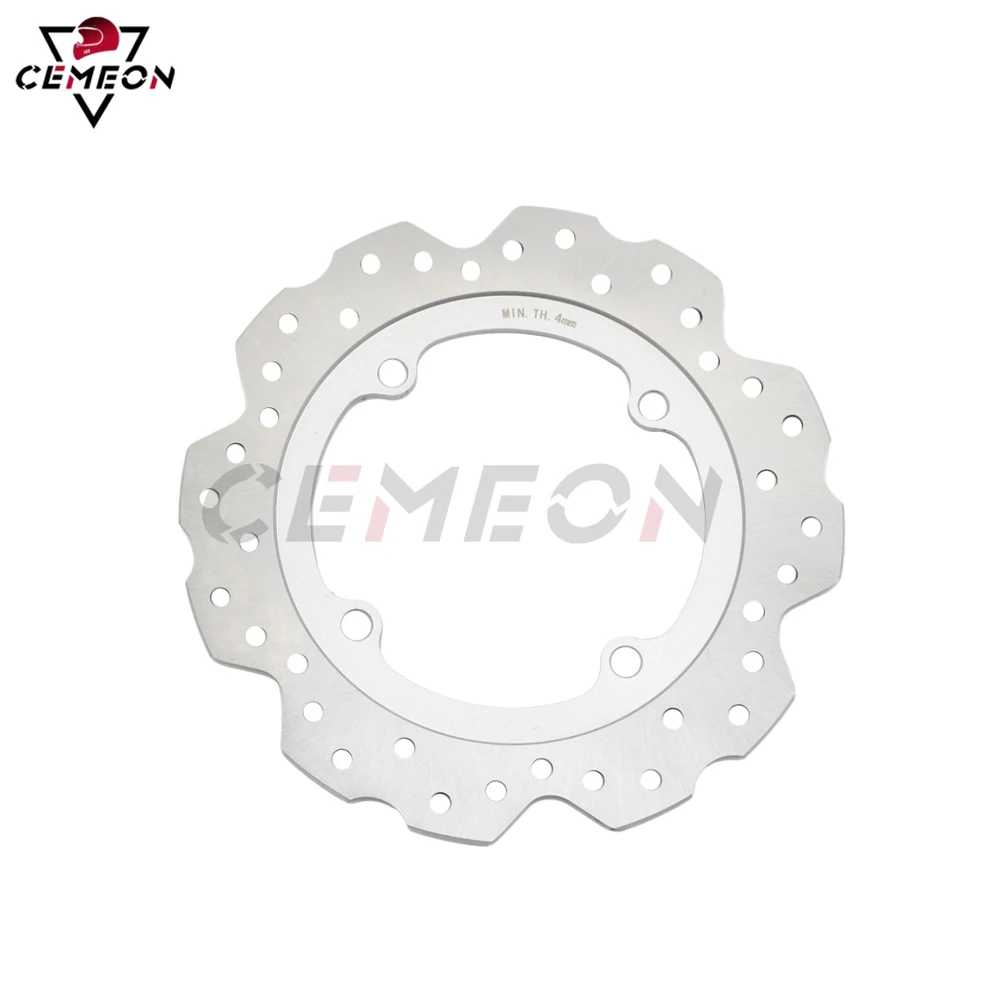 

For Honda CBR650F CB650F 2014-2020 CB CBR 650 F 650F CB650 CBR650 14 15 16 17 18 19 20 Motorcycle Rear Brake Disc Rotor