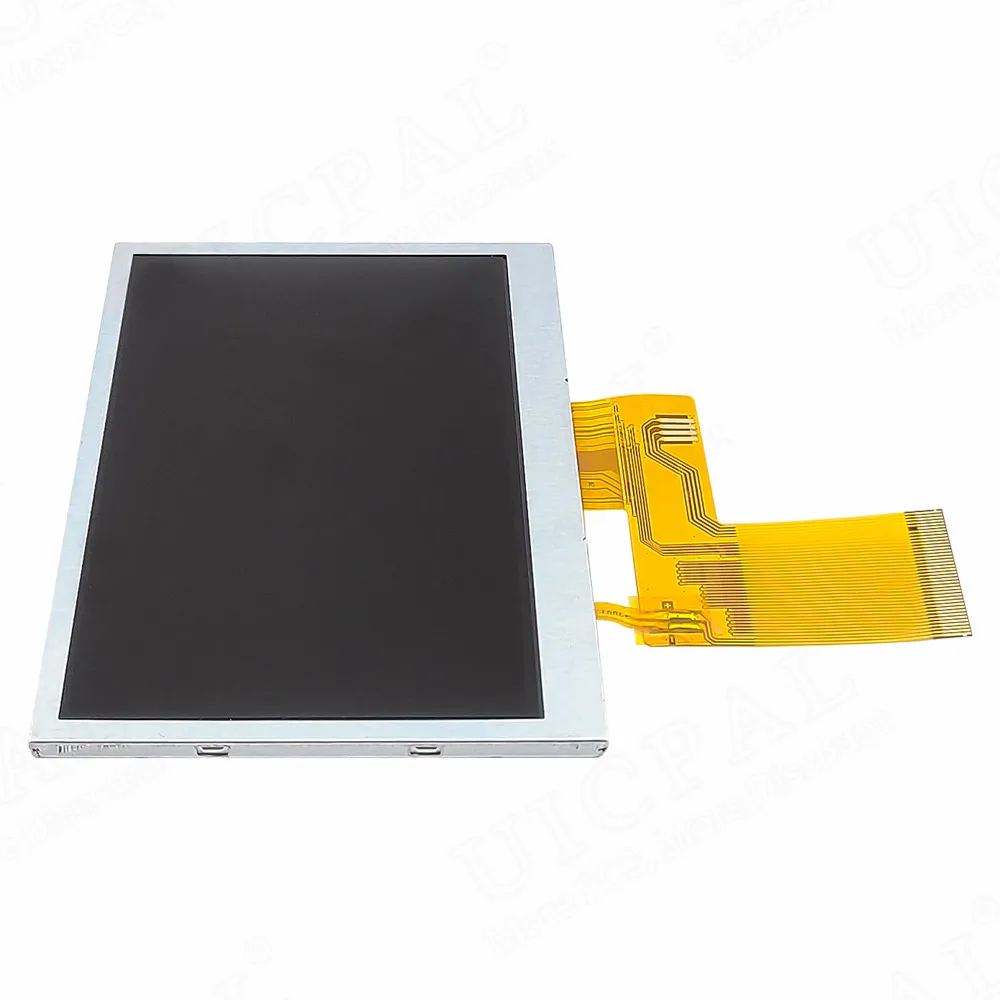 Módulo de tela LCD TFT de 4,3 polegadas 480*272 HD IPS TN ST7280 Plug-in 40PIN Interface RGB de 24 bits 3.3V 500 1000 Luminância