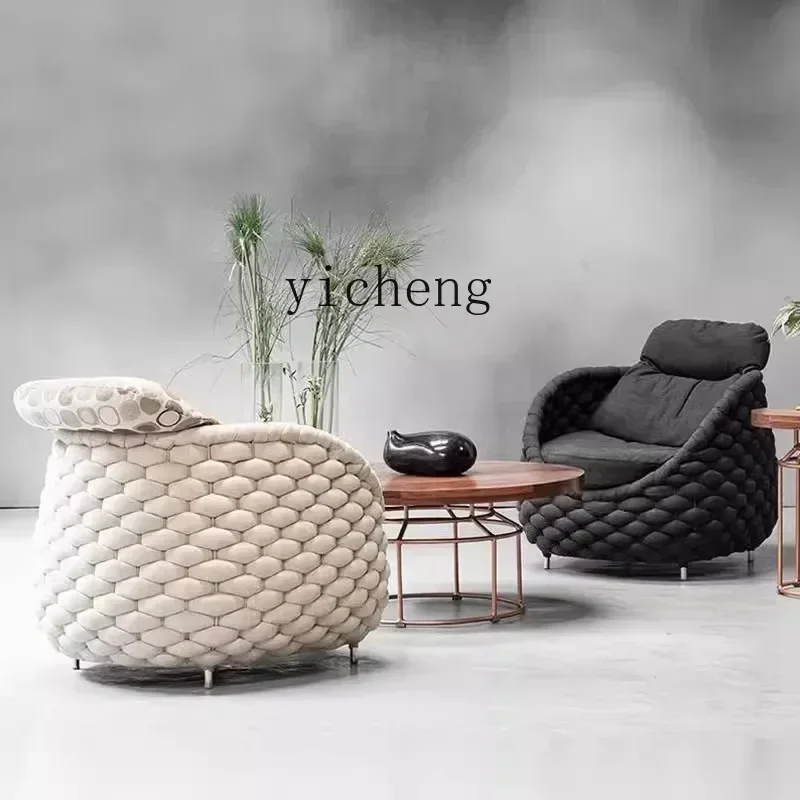 outdoor sofa courtyard villa balcony rattan chair coffee table furniture combination waterproof sunscreen rattan leisure