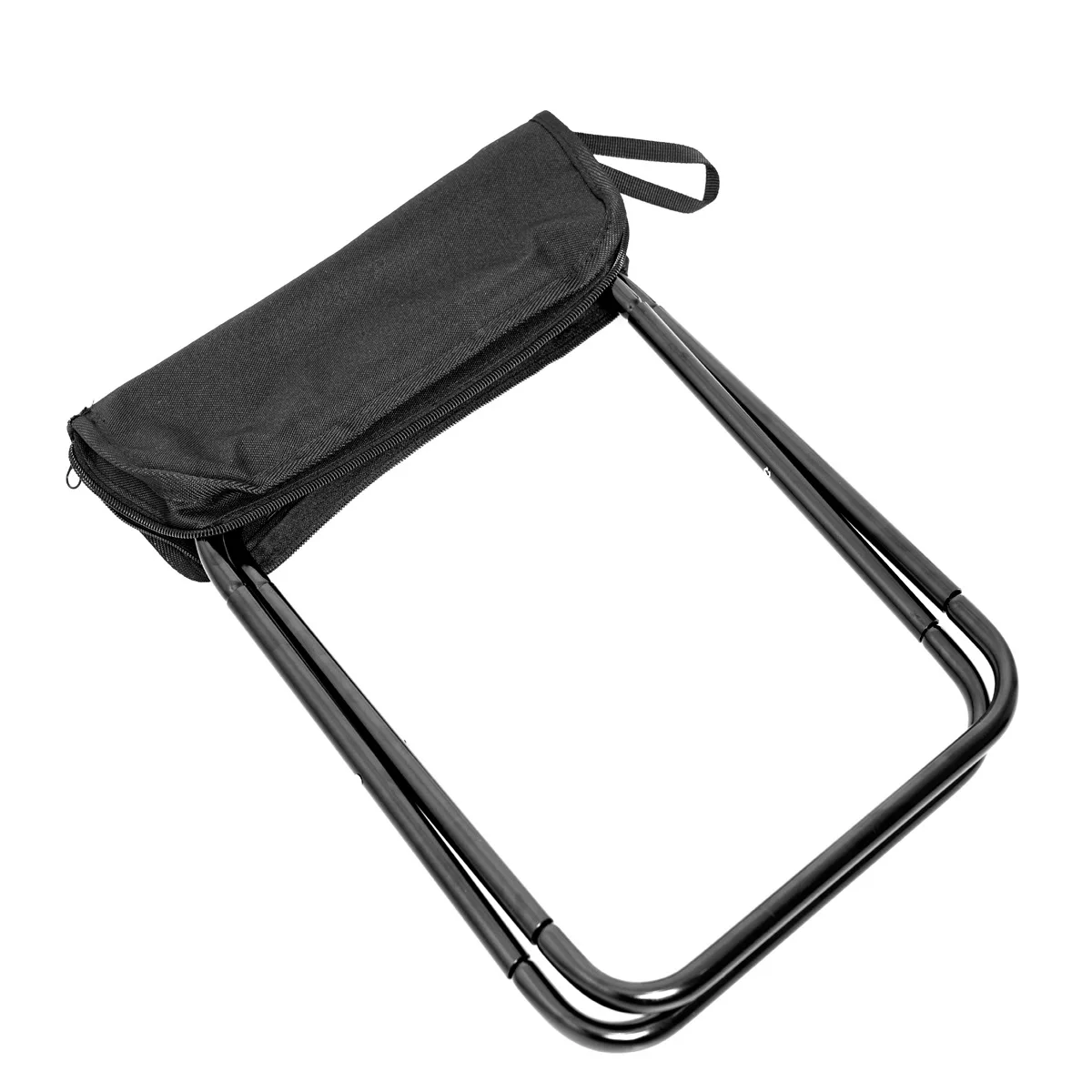 Subway Outdoor Folding Stool Portable Ultra-light Travel, Small Bench Fishing, Camping Chair