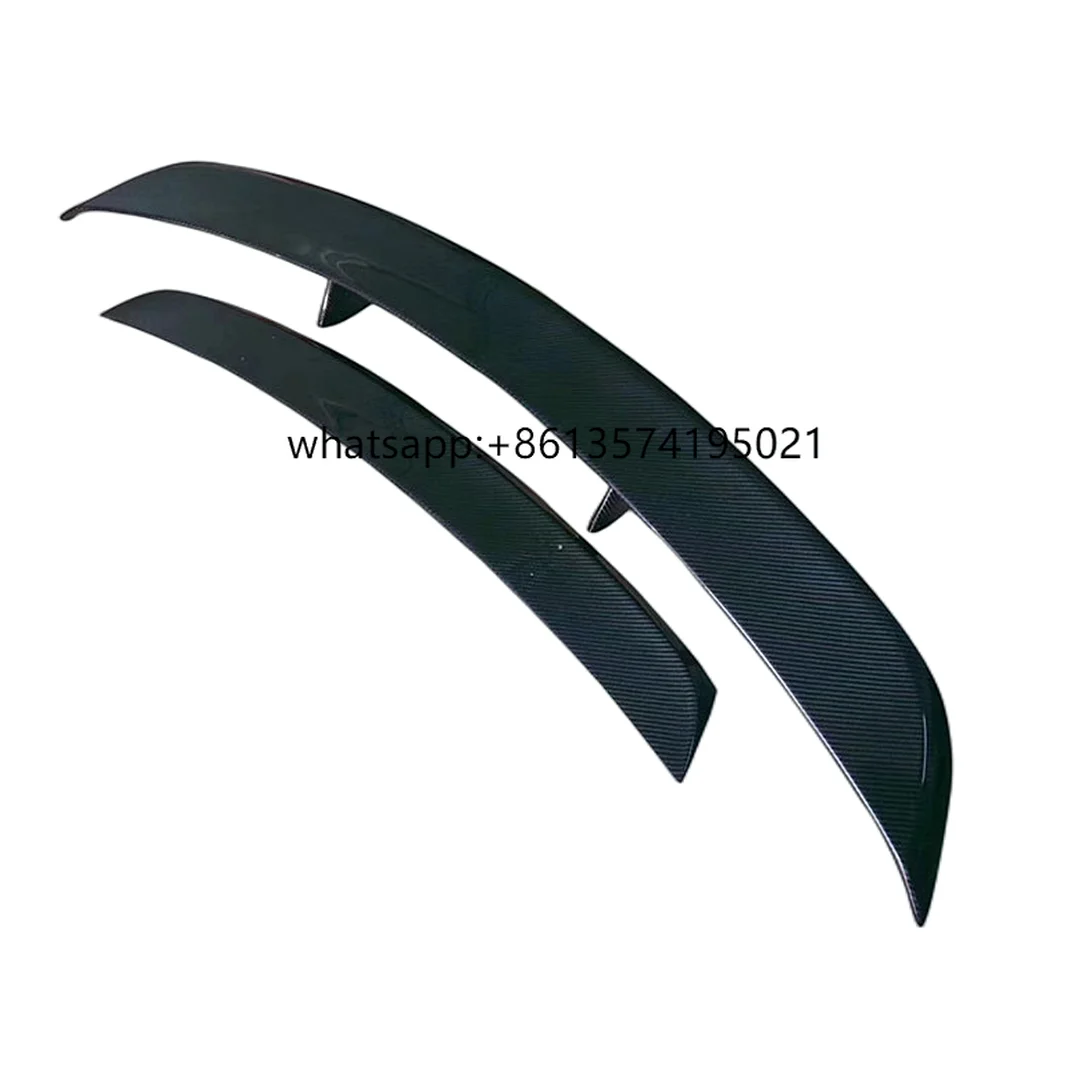 

Hot Sale M Style Carbon Fiber Wing Rear Spoiler for Bentley Contiental GT