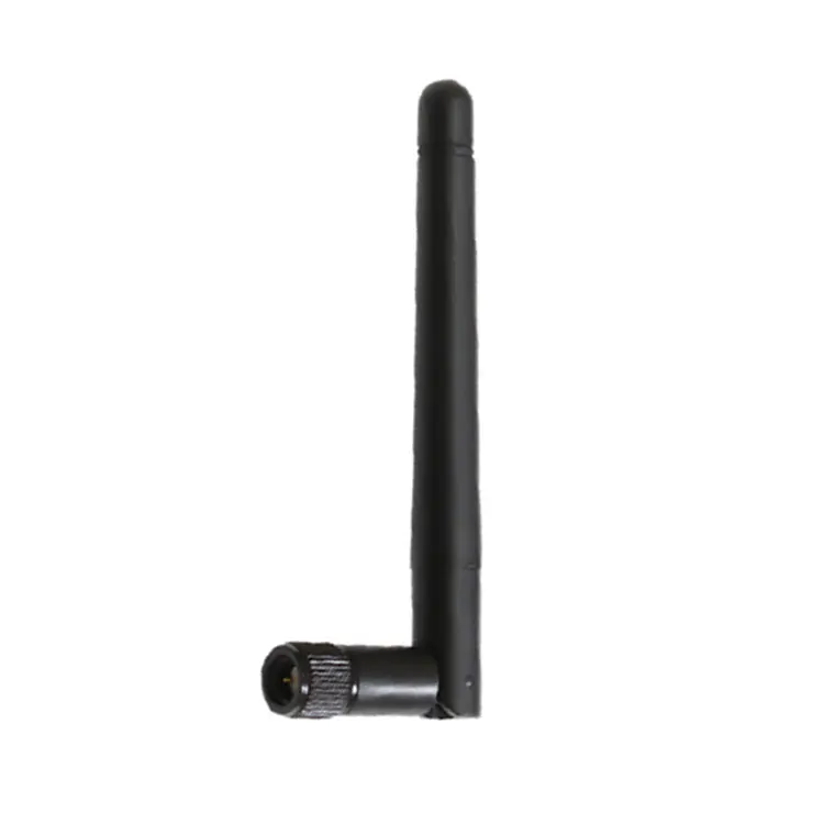 Antena Wifi de alta ganancia, accesorio SMA macho Uhf para módulo RF, TX915-JK-11, 915MHz, 4 Uds./lote