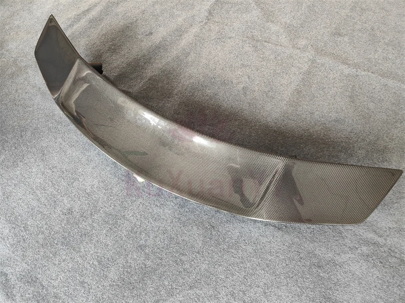 

Hot Sale For R8 V8 V10 Type Carbon Fiber Rear Wing Trunk Spoiler