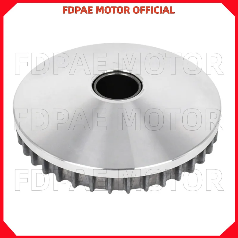 Drive Disc Assembly for Wuyang Honda Wh100t-2c-5a-6-6a