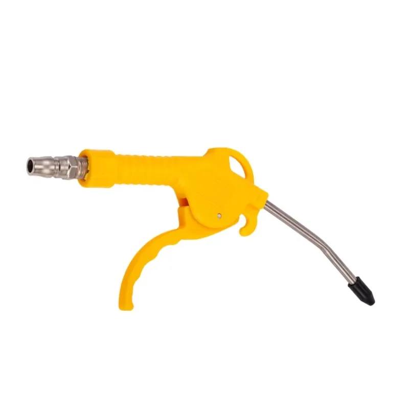 

KKZPC Пневматические инструменты Аксессуары для компрессоров высокого давления Пневматические пистолеты с коротким выдувом пыли