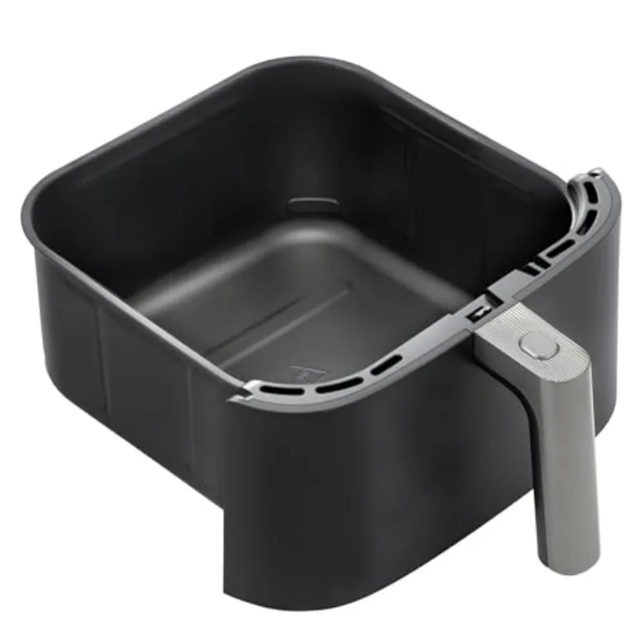 

Сменная корзина Turboblaze 6Qt для аэрофритюрницы CAF-DC601-KUS, керамическая, с антипригарным покрытием, пригодная для мытья в посудомоечной машине