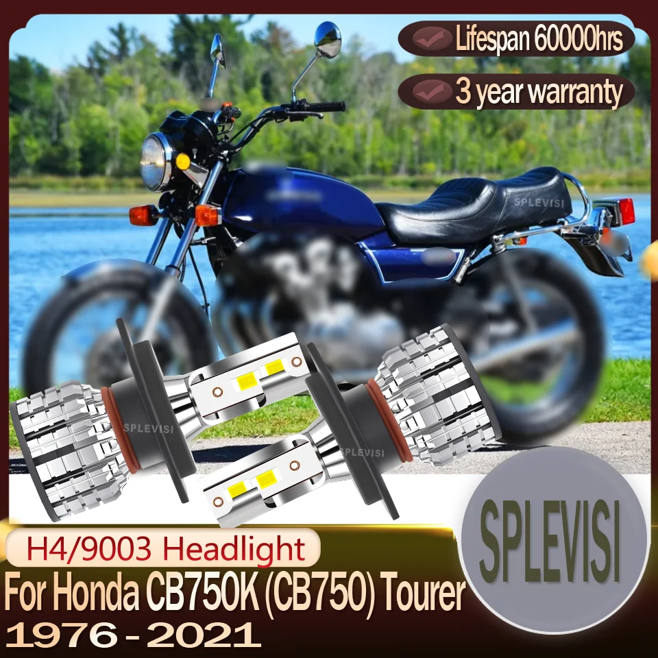 

IP67 Waterproof Easy-Install motorcycle Headlight For Honda CB750K (CB750) Tourer 1976 1977 1978 1979 1980 1981 1982 1983-2021