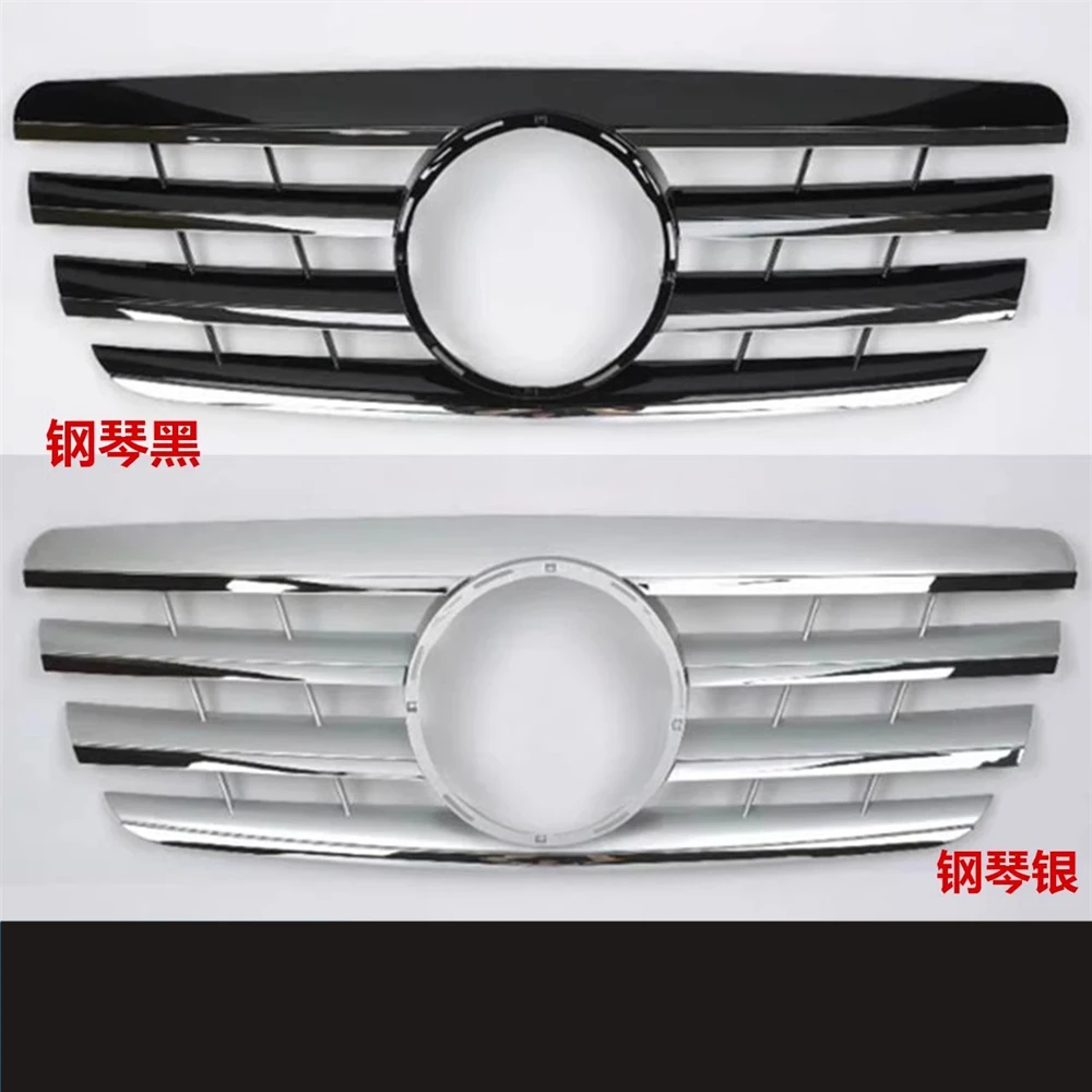 Car Front Bumper Grill Mask Radiator Grille for KIA SORENTO 09-12 Racing Grills