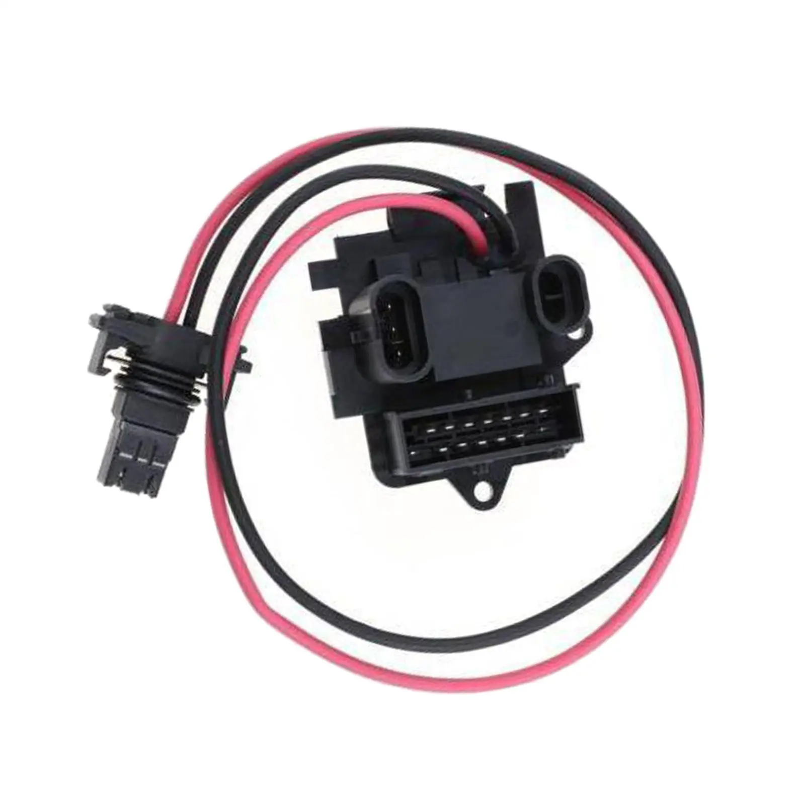 Heater Blower Fan Resistor 7701050325 Professional Durable Assembly 4409452 Accessory Direct Replaces for F7 E7 J7 fl JL