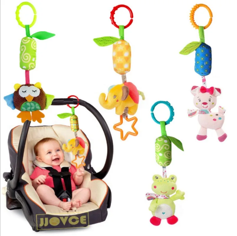 

Baby Stroller Pendant Bed Hanging Bed Ringing Bell Around The Head of The Bed