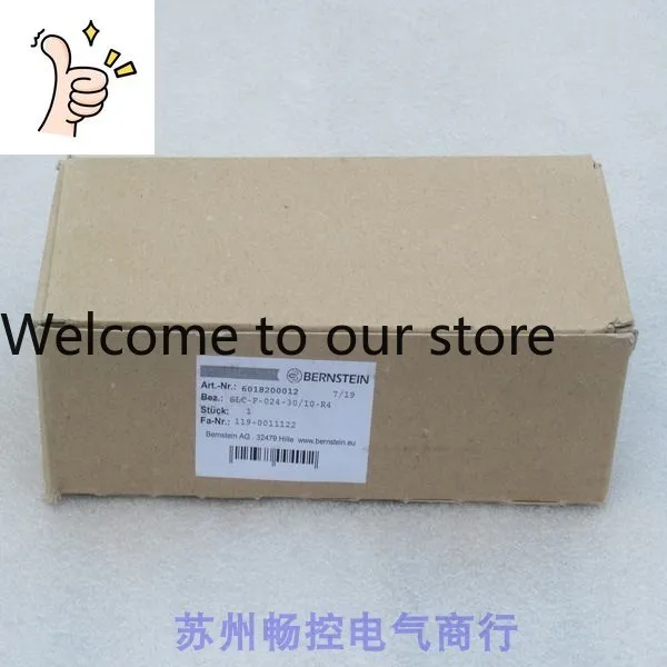 New Bornstein Bernstein Sensor Slc - F - 024-30/10 - R4 Spot 6018200012