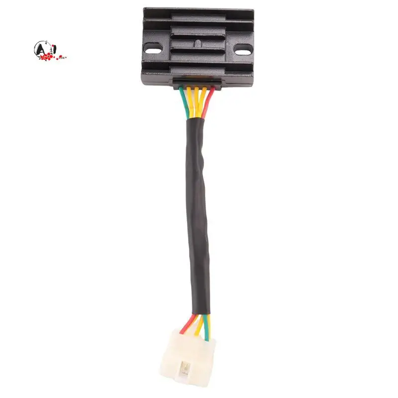 A10E-Voltage Regulator Rectifier For DR-Z250 LT-F160 LT-F250 LT-F300 LT160E LT-4WD LT-F4WDX Quad Runner King